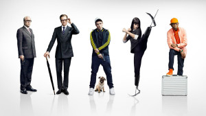 2015-Kingsman-The-Secret-Service-Cast-Poster-Wallpaper